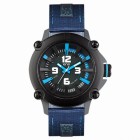 Reloj Ene-watch H.nylon Azul..esf.verde 640015115