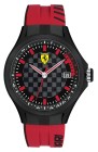 Reloj Ferrari M Pit Crew 44mm.corr.rojo 0830128