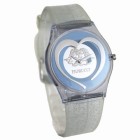 Reloj Fiorucci M. Plastico Azulado E.azu FR140/3