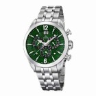 Reloj Jaguar H. Acero.crono.es.verde J660/3