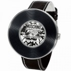 Reloj Moschino M. Pul Negra.es.disco MW0010