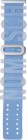 Reloj SeÑora Moschino Letras En C. Azul 7751120075