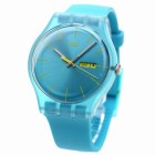 Reloj Swatch Turquoise Rebel SUOL700