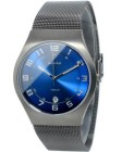 Reloj Bering H. Titanio. Esf Azul 11937-078