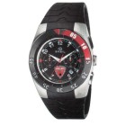 Reloj Cro Breil Ducati Crono Goma Negra BW0163