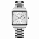 Reloj Calvin Klein M. Acero.es.cuad.plat K3L33166