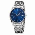 Reloj Calvin Klein M. Acero.esf.azul K4N2314N