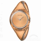 Reloj Calvin Klein M. Transpa.marron K4W2MXF6