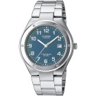 Reloj Caballero Pul.titanio E. Azul LIN-164-2AVEF