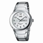 Reloj Casio H.acer.es.blanca.fecha. MTP-1229D-7AVEF