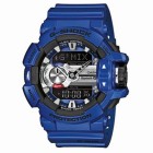 Reloj Casio H.g-shock. Azul. Bluetooth. GBA-400-2AER