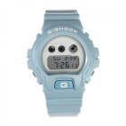 Reloj Casio H.g-shock Azul Claro DW-6900SG-2ER