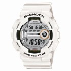 Reloj Casio H.g.shock.,digital.blanco GD-110-7ER