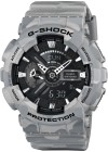 Reloj Casio H. G- Shock, Militar Gris GA-100CM-8AER