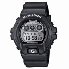 Reloj Casio H.g-shock.negro Digital DW-6900BW-1ER