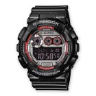 Reloj Casio H. G-shock Negro GD-120TS-1ER