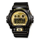 Reloj Casio H. G-shock, Negro Y Dorado GD-X6900FB-1ER