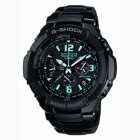 Reloj Casio H.g-shock.pav.negr.nº Azules GW-3000BD-1AER