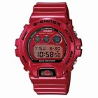 Reloj Casio H.g-shock, Rojo.digital. DW-6900MF-4ER
