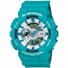 Reloj Casio H.g-shock.verde Turquesa GA-110SN-3AER