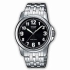 Reloj Casio H. Pul E.negra Nº MTP-1260D-1BEF