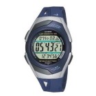 Reloj Casio H.reloj.solar.cauch.azul STR-200-2VER
