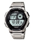 Reloj Casio H.world Time.acer.100m. AE-1000WD-1AVEF