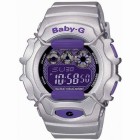 Reloj Casio M. Baby-g.gris.botones.morad BG-1006SA-8ER