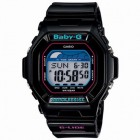 Reloj Casio M. Baby-g-negro.graf.mareas BLX-5600-1ER