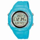 Reloj Casio M. Digital.azul.turquesa LW-S200H-2AEF