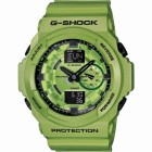 Reloj Casio M. G-shock.verde GA-150A-3AER