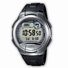 Reloj Digital Casio H.c. Goma Negra W-752-1AVES