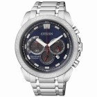Reloj Citizen H.titanio Esf.azul Eco Dri CA4060-50L