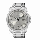 Reloj Citizen H.titanio.esf.plata AW1330-56A
