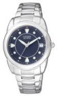 Reloj Citizen M.acero Esf.azul EQ1025-51L