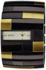 Reloj Mujer Dkny.braz.anch.negro/dorado NY4378
