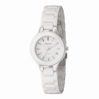 Reloj Mujer Dkny.ceramica Blanca.es.blan NY4886