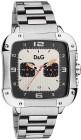 Reloj D&g H.licensed Crono Pul Cuadrado DW0246