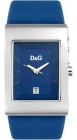Reloj D&g M. Piel Azul Caja Acero 3719340265