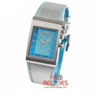 Reloj Sra D.g. Logoside Corr Azul DW0157