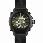 Reloj Ene-watch H.esf.militar.nyl.negro 640000108
