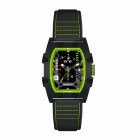 Reloj Ene-watch H.monster Neg/verde 11600