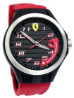 Reloj Ferrari H.cau.rjo.cja.poliur.negro 0830014