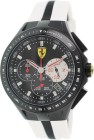 Reloj Ferrari H.cauc.blanco.cj.negra 0830026
