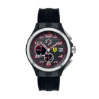 Reloj Ferrari H.poli.negr.cor.cau.negro 0830015