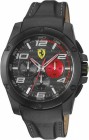 Reloj Ferrari Paddock.piel.neg.cj.pavona 0830030
