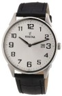 Reloj Festina H. Piel Negra. Es.plata F16518/1