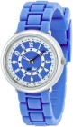 Reloj Flik Flak Azul. Es. Cristales FCN033