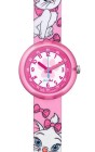Reloj Flik Flak Disney Aristocats Marie FLNP013