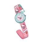 Reloj Flik Flak Hello Kitty Cupido FLNP020